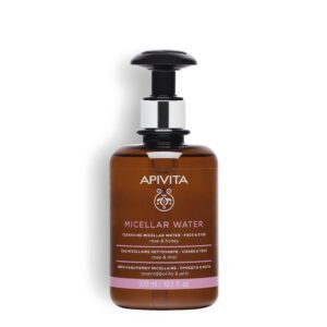 Apivita Cleansing Micellar Water Face & Eyes 300mL