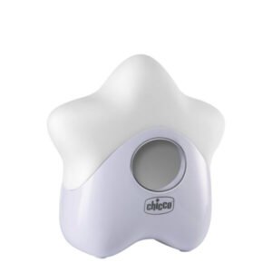 Chicco Star Night Light With Thermometer
