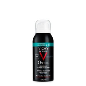 Vichy Homme Deo Optimal Tolerance 48h Spray 100mL