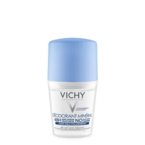Vichy Deo Roll-On Mineral Aluminium Salt Free 48h 50mL