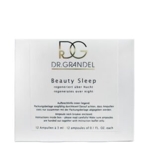 Dr. Grandel Beauty Sleep Ampoules 12x3mL