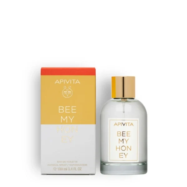 Apivita Bee My Honey Light and Refreshing Eau de Toilette 100mL