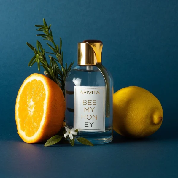 Apivita Bee My Honey Light and Refreshing Eau de Toilette 100mL - Image 2