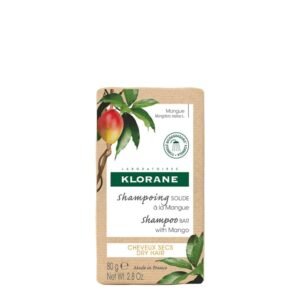Klorane Mango Shampoo Bar 80g