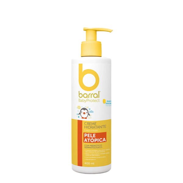 Barral BabyProtect Cream Atopic Skin 400ml