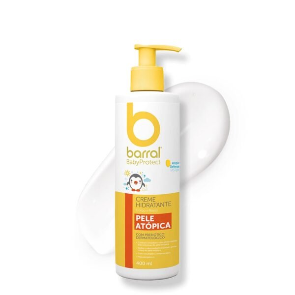 Barral BabyProtect Cream Atopic Skin 400ml - Image 2