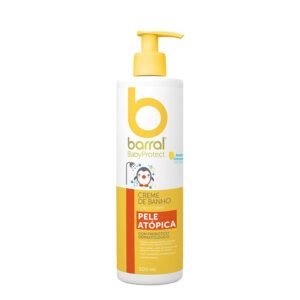 Barral BabyProtect Bath Cream Atopic Skin 500ml