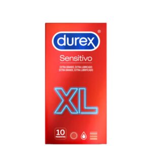 Durex Sensitive XL x10