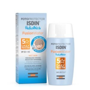 Isdin Fotoprotector Pediatrics Fusion Water SPF50 50ml