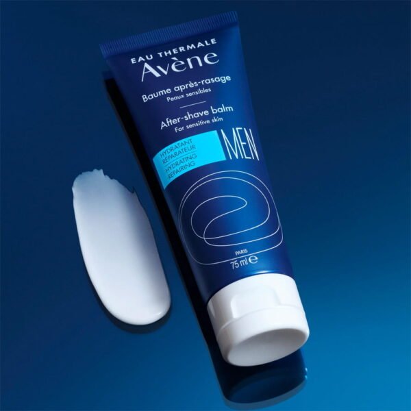 Avène Men After Shave Balm 75mL - Image 2