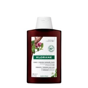 Klorane Shampoo Quinine&Organic Edelweiss 200mL