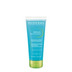 Bioderma Sebium Gel Moussant 100mL