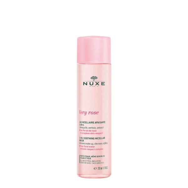 Nuxe Very Rose 3-in-1 Soothing Micellar Water 200ml