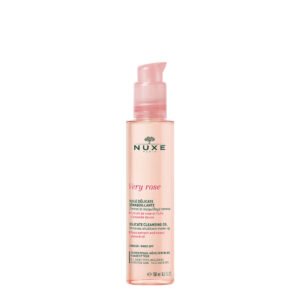 Nuxe Very Rose Delicate Cleansing Oil 150ml