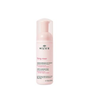 Nuxe Very Rose Light Cleansing Foam 150ml