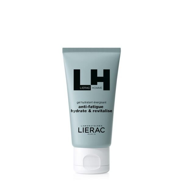 Lierac Homme Gel Moisturizing Energizing 50ml