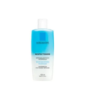 La Roche-Posay Respectissime Waterproof Eye Makeup Remover 125mL