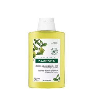 Klorane Citrus Purifying Shampoo 200mL