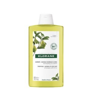Klorane Citrus Purifying Shampoo 400mL