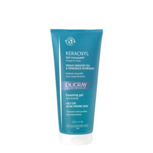 Ducray Keracnyl Foaming Gel 200mL