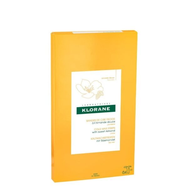 Klorane Cold Wax Strips x6