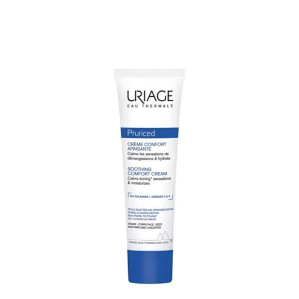 Uriage Pruriced Soothing Comfort Cream 100mL