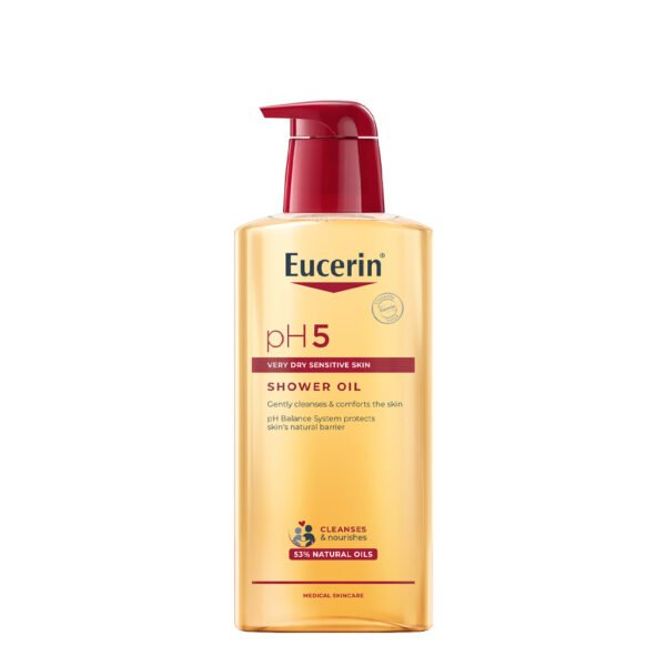 Eucerin pH5 Shower Oil 400mL