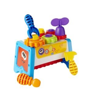 Chicco Toy Smart2Play 2In1 Gear&Workbench 12-36M