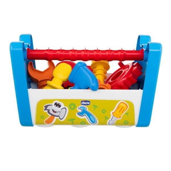 Chicco Toy Smart2Play 2In1 Gear&Workbench 12-36M - Image 4