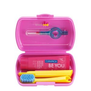 Curaprox Be You Challenger Travel Kit