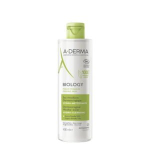 A-Derma Biology Hydra Cleansing Micellar Water 400mL