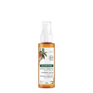 Klorane Mango Nourishing Dry Hair Oil 100mL