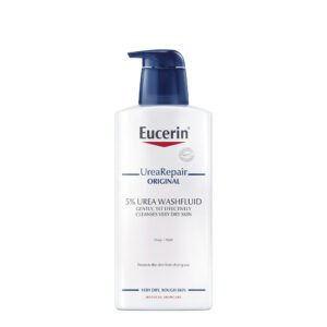 Eucerin UreaRepair 5% Urea Washfluid 400mL