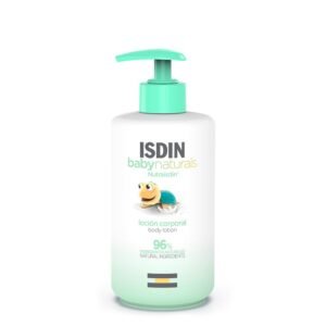 Isdin Babynaturals Body Lotion 400ml