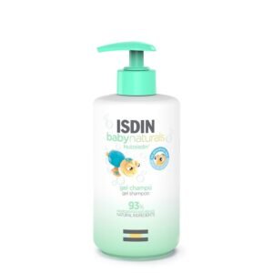 Isdin Babynaturals Gel Shampoo 400mL