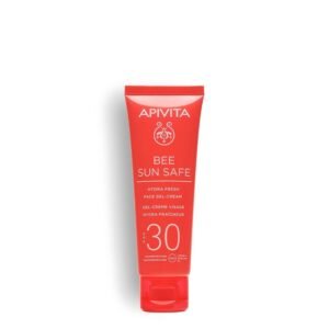 Apivita Bee Sun Hydra Fresh Face Gel Cream SPF30 50mL