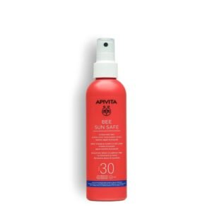 Apivita Bee Sun Hydra Melting Ultra-Light Face & Body Spray SPF30 200mL