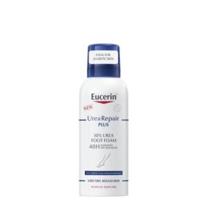 Eucerin Urea Repair Plus Foot Foam 10% Urea 150mL