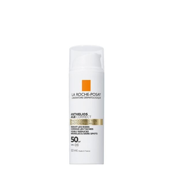 La Roche-Posay Anthelios Age Correct Daily Gel-Cream SPF50+ 50mL