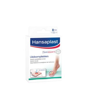 Hansaplast Protective Pad for Callus x20