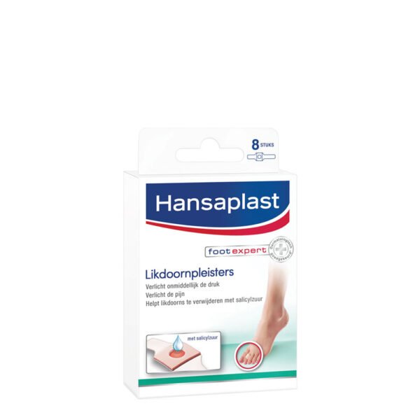Hansaplast Protective Pad for Callus x20