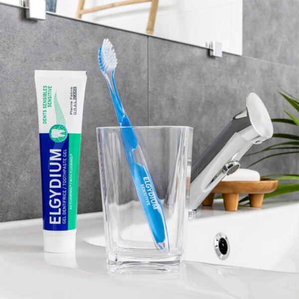 Elgydium gel sensitive teeth 75 ml - Image 2