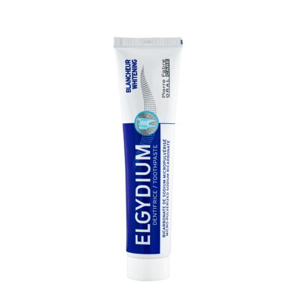 Elgydium Whitening Toothpaste 75mL