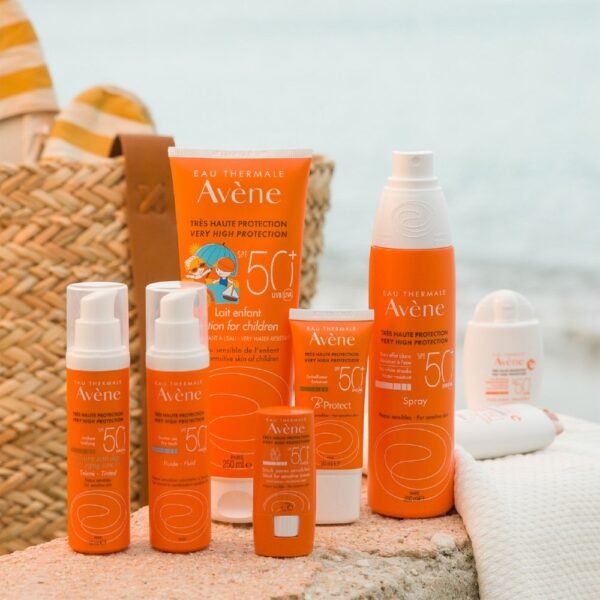 Avène Solar Child SPF50+ Milk 100 ml - Image 2