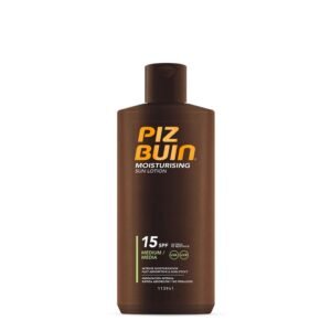 Piz Buin Moisturising Sun Lotion SPF15 200mL