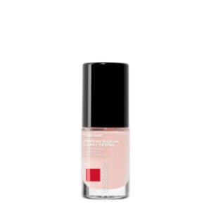 La Roche-Posay Toleriane Silicium Nail Polish 02 Rose 7mL