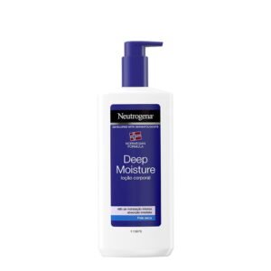 Neutrogena Deep Moisture Body Lotion 400mL