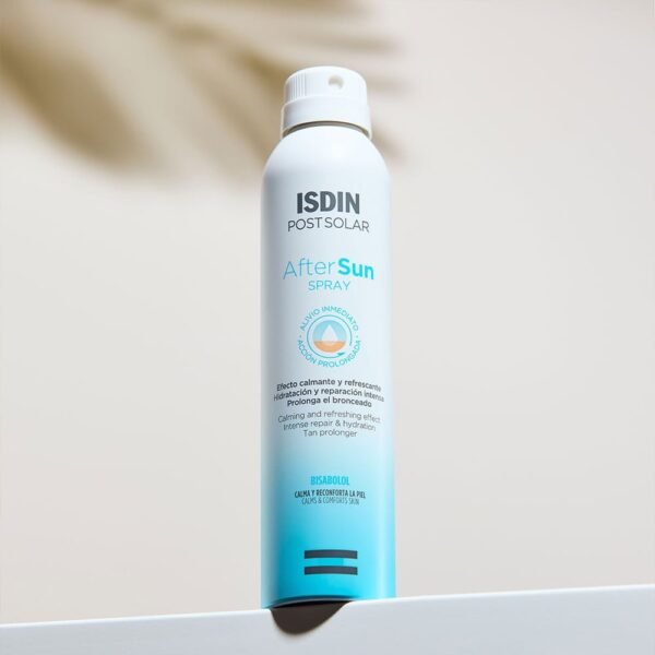 Isdin After Sun Spray 200mL - Image 3
