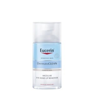 Eucerin Dermatoclean Eye Makeup Remover 125ml