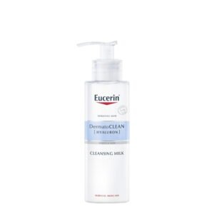 Eucerin DermatoClean Hyaluron Cleansing Milk 200mL